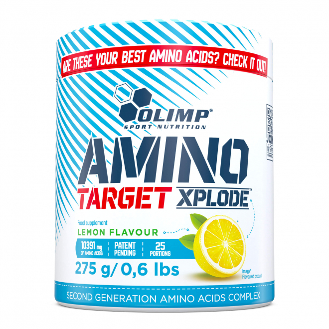 Olimp Amino Target Xplode